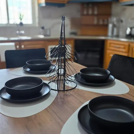 Sweet Prázdninový dům Kéfalos